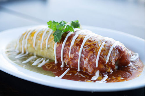 BURRITOS FAVORITOS